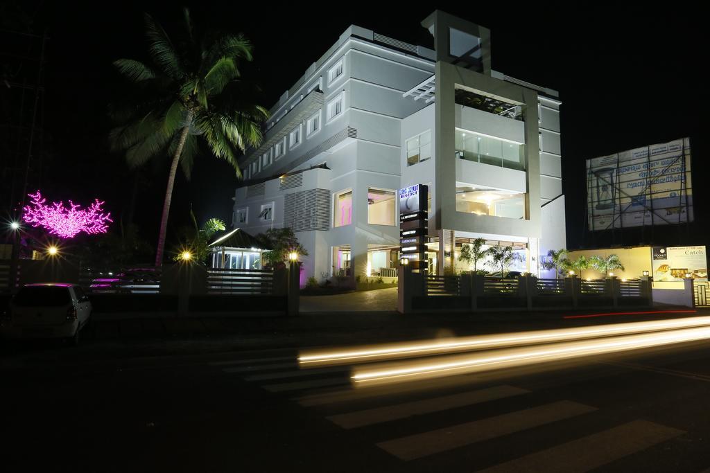 فندق مونليت ريجنسي Thodupuzha المظهر الخارجي الصورة